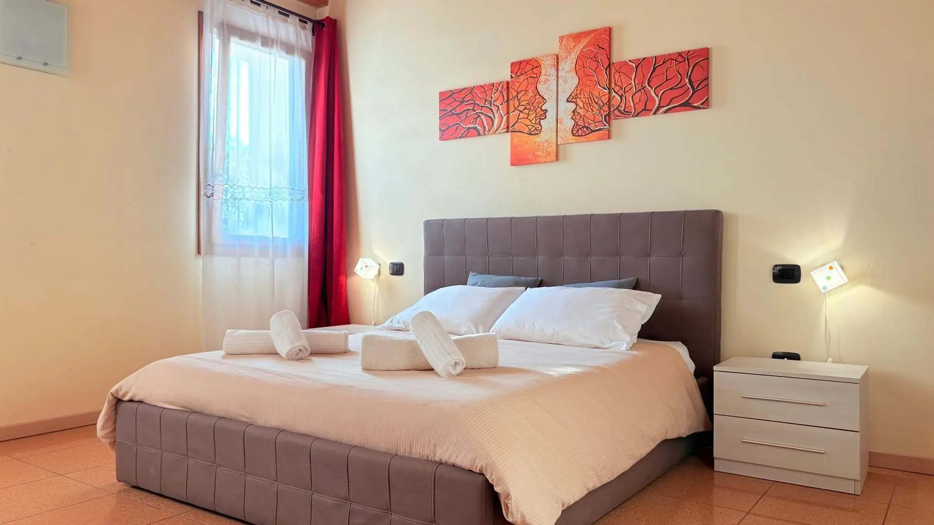 Artemide Panzió San Bonifacio